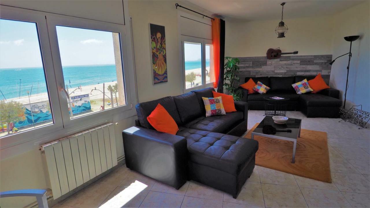מזנואו Marilu Seaview & Beach - Apartment מראה חיצוני תמונה