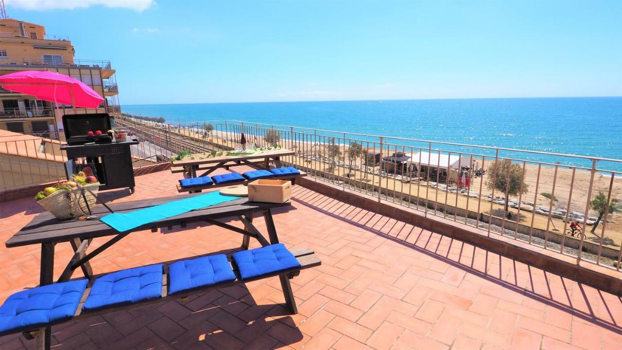 מזנואו Marilu Seaview & Beach - Apartment מראה חיצוני תמונה