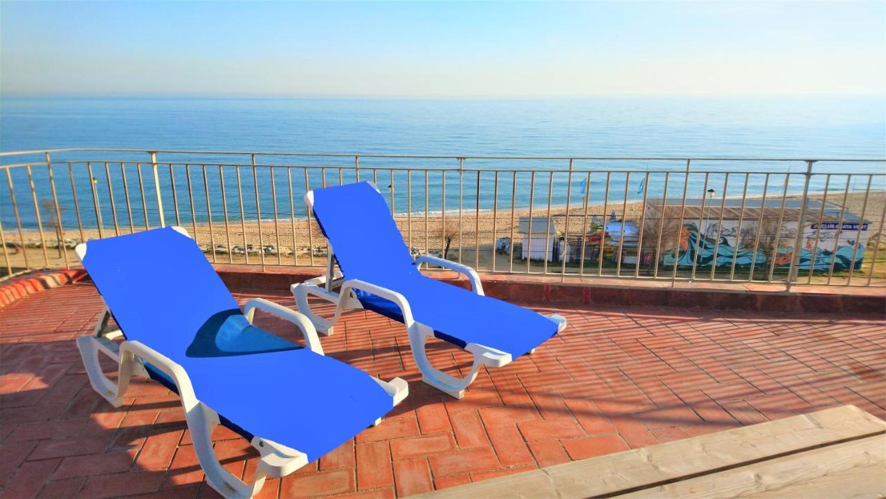 מזנואו Marilu Seaview & Beach - Apartment מראה חיצוני תמונה